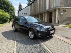 Schwarz Gebraucht 2015 VW Golf VII LOUNGE Limousine | 14.999 € (Fairer Preis)