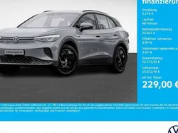 Grau Gebraucht 2022 VW ID.4 Pro Performance SUV | 24.977 € (Superpreis)