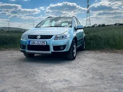 Blau Gebraucht 2006 Suzuki SX4 SUV | 5.500 € (Fairer Preis)
