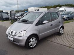 Silber Gebraucht 2000 Mercedes A170 Van / Kleinbus | 3.999 €