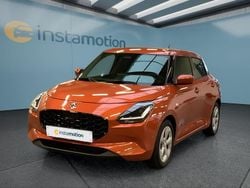 Orange Gebraucht 2025 Suzuki Swift Kleinwagen | 16.749 € (Guter Preis)