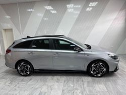 Silber Gebraucht 2025 Hyundai i30 N Line Limousine | 24.950 € (Fairer Preis)
