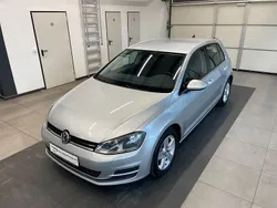 Silber Gebraucht 2014 VW Golf VII Limousine | 9.900 € (Fairer Preis)