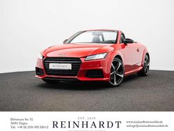 Tangorot metallic Gebraucht 2016 Audi TT Roadster S-Line Cabrio | 23.955 € (Fairer Preis)