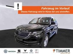Schwarz magic perleffekt Gebraucht 2021 Skoda Kodiaq Style SUV | 29.750 € (Guter Preis)