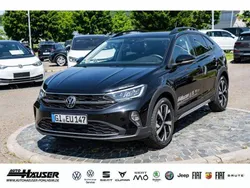 Schwarz Gebraucht 2024 VW Taigo IQ Drive SUV | 21.965 € (Guter Preis)