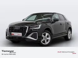 Schwarz Gebraucht 2024 Audi Q2 S-Line SUV | 22.880 € (Guter Preis)