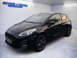Schwarz Gebraucht 2018 Ford Fiesta ST-Line Kleinwagen | 14.990 € (Etwas zu teuer)