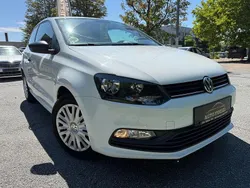 Weiß Gebraucht 2015 VW Polo Trendline Limousine | 5.190 € (Guter Preis)