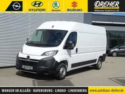 Weiss Neu 2025 Opel Movano Van | 29.980 € (Guter Preis)