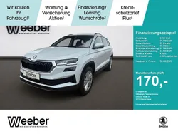 Weiß Gebraucht 2024 Skoda Karoq Selection SUV | 32.480 € (Fairer Preis)