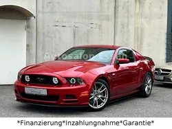 Rot Gebraucht 2013 Ford Mustang GT Coupé | 25.990 € (Fairer Preis)
