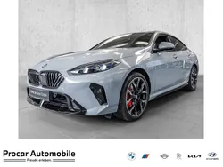 Grau Gebraucht 2025 BMW 220 M Sport Coupé | 49.490 €