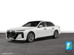 Weiß Gebraucht 2025 BMW i7 M Sport Limousine | 103.310 € (Teuer)