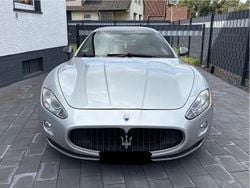 Silber Gebraucht 2008 Maserati Granturismo Coupé | 29.000 € (Superpreis)