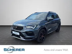 Rodium grau (metallic) Gebraucht 2021 Cupra Ateca SUV | 29.490 € (Fairer Preis)