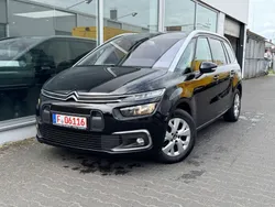 Schwarz Gebraucht 2021 Citroën C4 SpaceTourer Feel Van / Kleinbus | 13.899 € (Guter Preis)