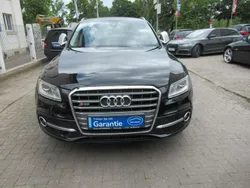 Brillantschwarz Gebraucht 2015 Audi SQ5 Sport SUV | 17.490 € (Fairer Preis)