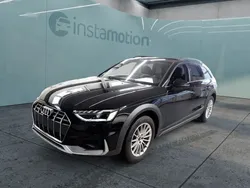 Schwarz Gebraucht 2022 Audi A4 Allroad Kombi | 35.951 € (Fairer Preis)