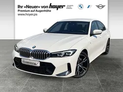 Alpinweiß uni Gebraucht 2024 BMW 318 M Sport Limousine | 37.290 € (Fairer Preis)