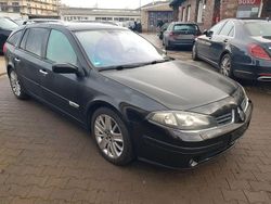 Schwarz Gebraucht 2007 Renault Laguna II GT Limousine | 2.150 €