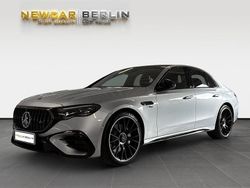 Silber Gebraucht 2025 Mercedes E53 AMG AMG Limousine | 105.660 €