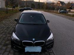 Schwarz Gebraucht 2016 BMW 216 Kombi | 7.000 € (Fairer Preis)