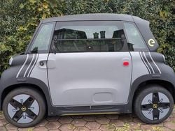 Grau Gebraucht 2022 Opel Rocks-e Rocks Kleinwagen | 7.100 €