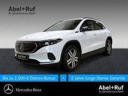Weiß Gebraucht 2022 Mercedes EQA250 Electric Art SUV | 30.979 € (Guter Preis)