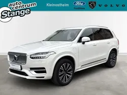 Weiss Gebraucht 2021 Volvo XC90 Inscription SUV | 46.800 € (Fairer Preis)