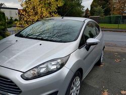 Silber Gebraucht 2014 Ford Fiesta SYNC Edition Kleinwagen | 5.000 € (Fairer Preis)
