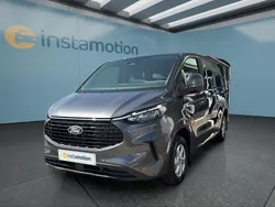 Grau Neu 2025 Ford Tourneo Custom Van / Kleinbus | 50.999 €