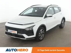 Weiß Gebraucht 2024 Hyundai Bayon Prime SUV | 18.390 € (Guter Preis)