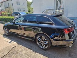 Schwarz Gebraucht 2016 Audi A6 Design Kombi | 20.800 € (Fairer Preis)