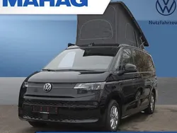 Schwarz Neu 2025 VW California Beach Van | 69.960 €
