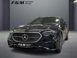 Lack obsidianschwarz Gebraucht 2024 Mercedes E200 Advanced Plus Kombi | 49.970 € (Fairer Preis)