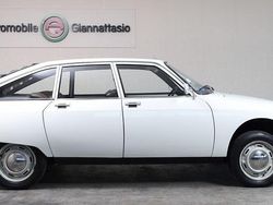 Weiß Gebraucht 1976 Citroën GS Limousine | 16.990 €