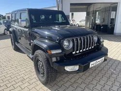 Schwarz Gebraucht 2023 Jeep Wrangler SUV | 64.970 € (Fairer Preis)
