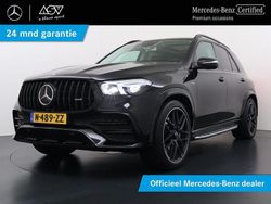 Schwarz Gebraucht 2020 Mercedes GLE53 AMG Premium Plus SUV | 68.284 € (Fairer Preis)
