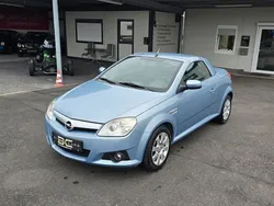 Blau Gebraucht 2006 Opel Tigra Enjoy Cabrio | 999 € (Superpreis)