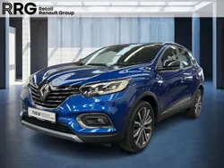 Blau Gebraucht 2020 Renault Kadjar Bose Edition SUV | 17.890 € (Fairer Preis)