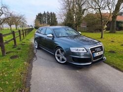 Grau Gebraucht 2009 Audi RS6 Ambiente Kombi | 36.000 € (Guter Preis)