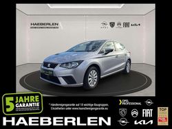 Urban silber Gebraucht 2020 Seat Ibiza Style Kleinwagen | 13.950 € (Fairer Preis)