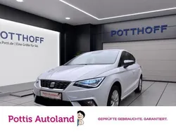 Weiß Gebraucht 2020 Seat Ibiza XCELLENCE Limousine | 14.777 € (Fairer Preis)