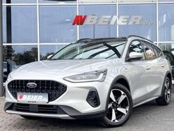 Polarsilber metallic Gebraucht 2024 Ford Focus Active X Kombi | 25.390 € (Fairer Preis)