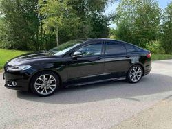 Schwarz Gebraucht 2018 Ford Mondeo ST-Line Limousine | 21.200 €