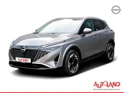 Grau Neu 2025 Nissan Qashqai N-Connecta SUV | 30.900 € (Fairer Preis)