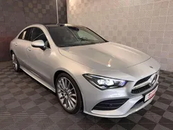 Silber Gebraucht 2023 Mercedes CLA250 AMG Limousine | 36.970 € (Guter Preis)