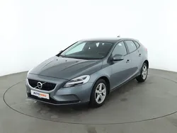 Grau Gebraucht 2017 Volvo V40 Kinetic Kombi | 11.790 € (Guter Preis)