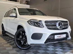 Weiß Gebraucht 2018 Mercedes GLS350 AMG line SUV | 49.970 € (Fairer Preis)